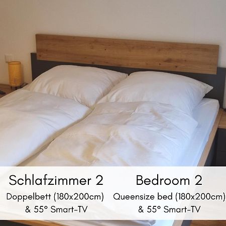 Apartamento Winzerhaus Am Calmont - Raumwunder Mit Moselblick Bremm Exterior foto