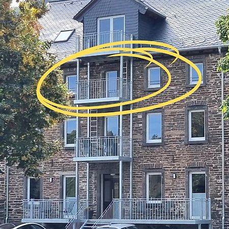 Apartamento Winzerhaus Am Calmont - Raumwunder Mit Moselblick Bremm Exterior foto