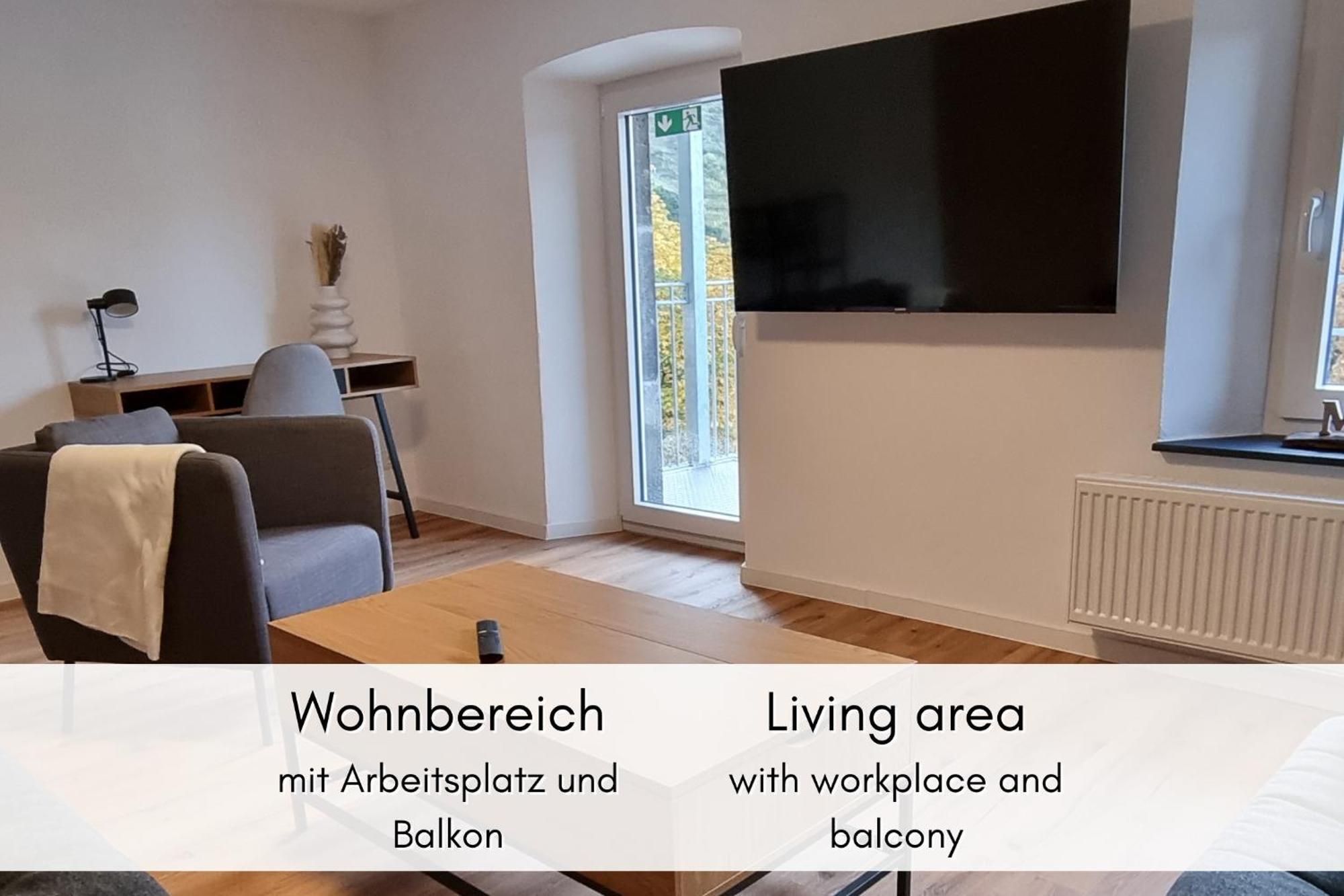 Apartamento Winzerhaus Am Calmont - Raumwunder Mit Moselblick Bremm Exterior foto