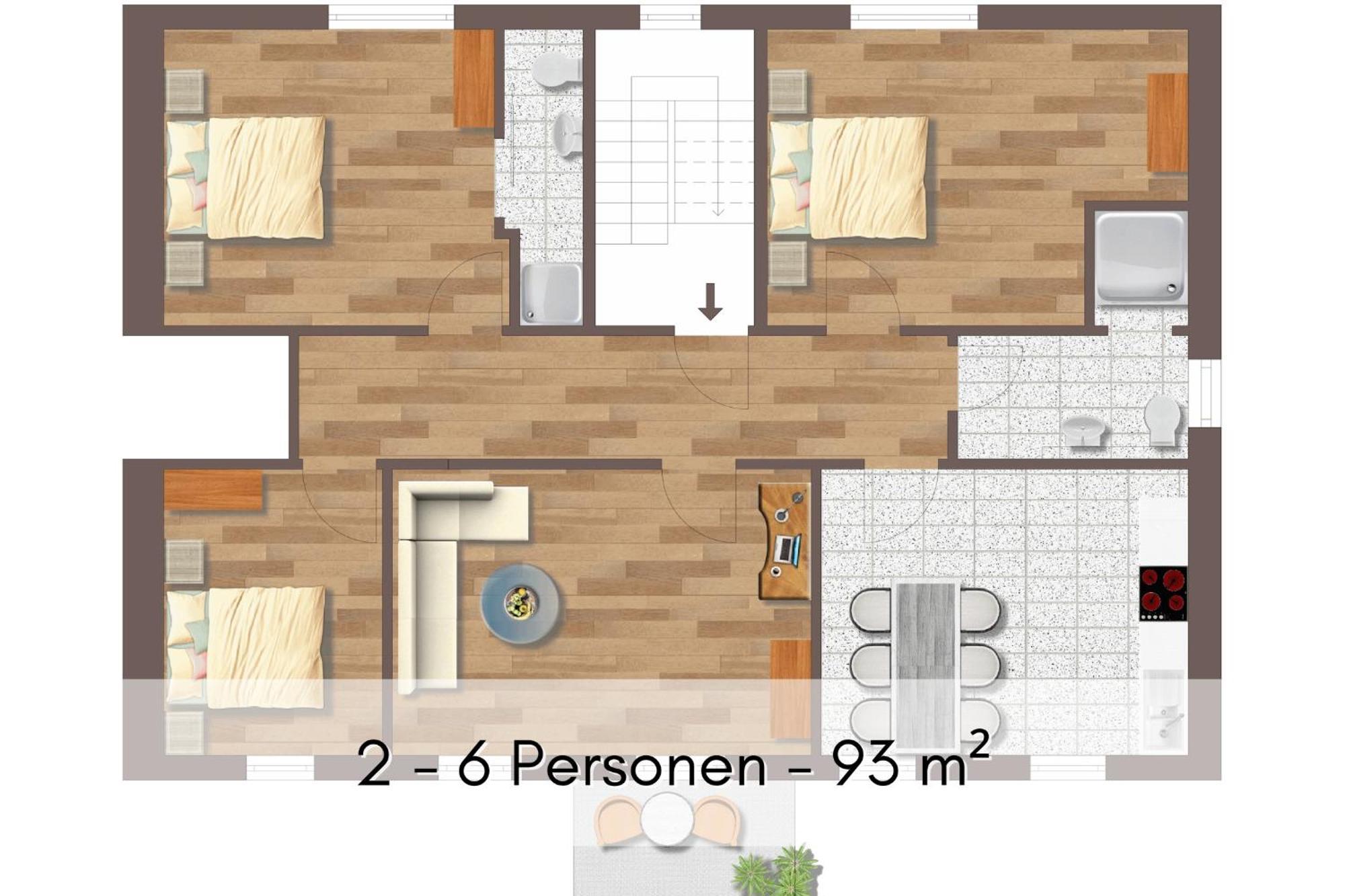 Apartamento Winzerhaus Am Calmont - Raumwunder Mit Moselblick Bremm Exterior foto