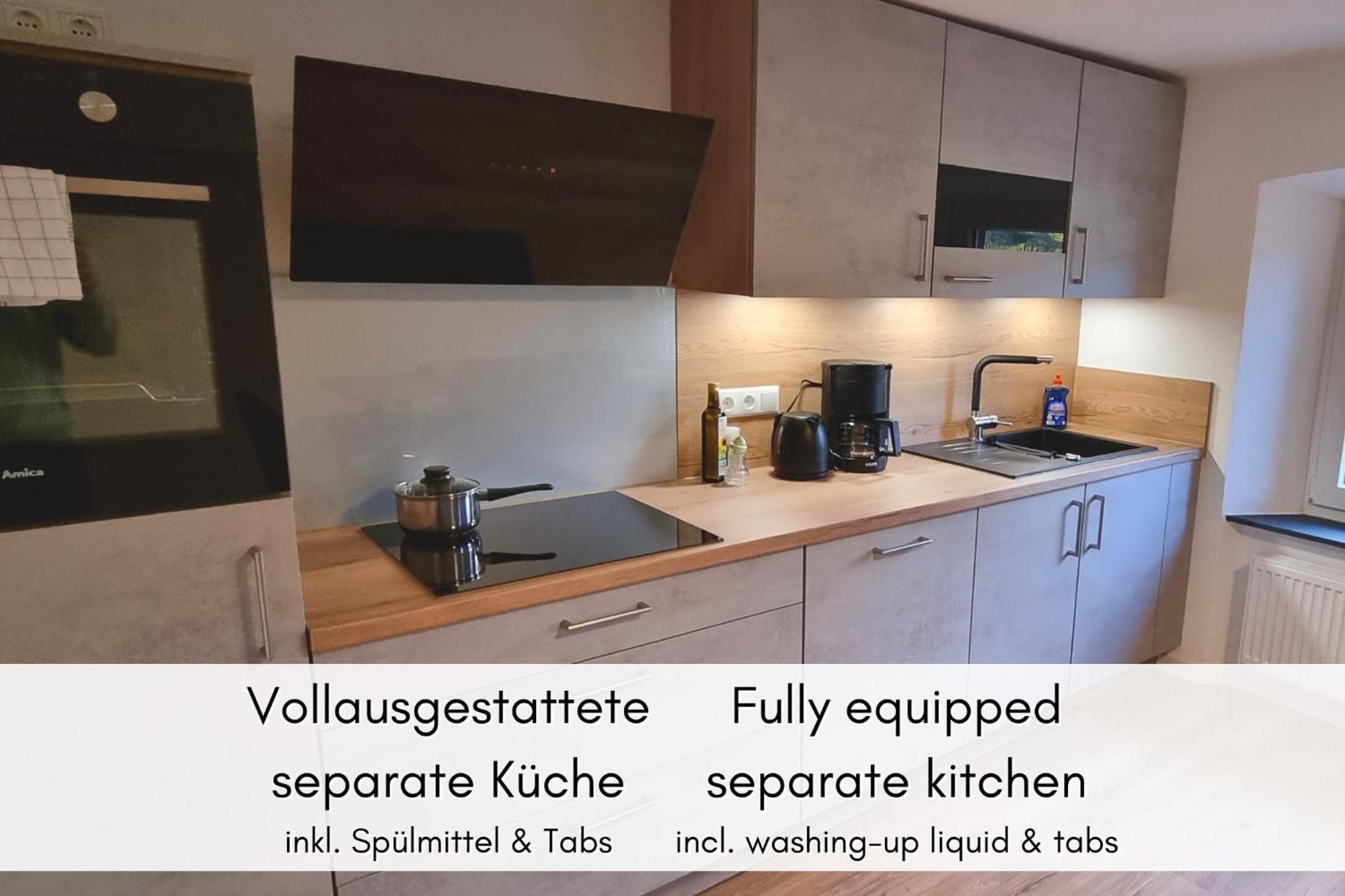 Apartamento Winzerhaus Am Calmont - Raumwunder Mit Moselblick Bremm Exterior foto